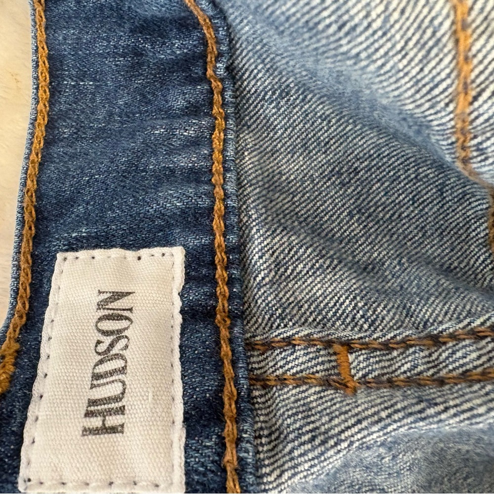 Hudson Jeans Men's Classic Denim